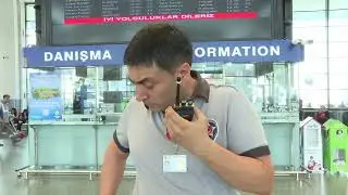 Kurban Bayramı’nda AŞTİ’de Üst Düzey Güvenlik Önlemleri