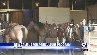Linn Benton Community College getting state-of-the-art agricultural facility