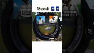 bande revange ke liye 3dh time pet jate hai #bgmi #revenge #shorts #recoil card