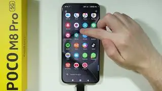 POCO M8 Pro 5G: How to Safely Eject USB Flash Drive (Unmount USB Device/Remove Pendrive)