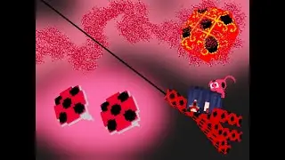 Miraculer Minecraft Mod Showcase - Ladybug