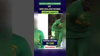South africa women vs newzeland women #final #worldcup  #cricket women'st20 #2024