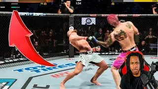 Обновление UFC 5 сделало меня ЛУЧШИМ игроком в мире. | (ВЕРНУЛСЯ ЛИ СИМ?)