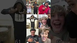 Who is Your Favorite Number Meme? | 67 Meme, 61 Meme, 41 Meme...