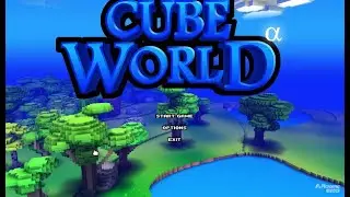 Cube World Alpha Episode 5: Desert