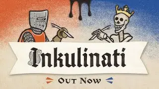 Inkulinati | 1.0 is OUT NOW! | GamePlay PC