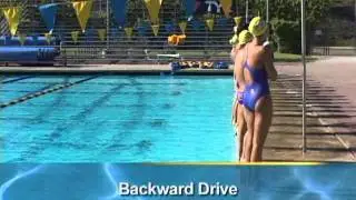 Backward Dive