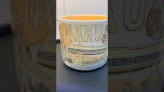 Starbucks Been There Series: Jakku