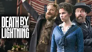 Death by Lightning ( 2025 ) Episodes Fact | Michael Shannon & Matthew Macfadyen | Review & Facts