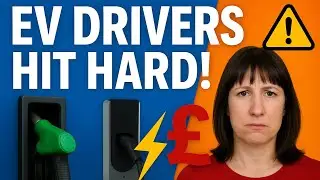 New UK Budget 2025: Huge Changes for Drivers &mdash; EV Tax, Fuel Duty & More