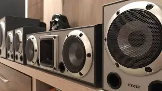 SONY MUTEKI STR K1500 UM DOS MELHORES!!