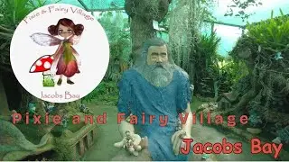 Pixie & Fairy Village