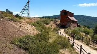 Vindicator Gold Mine