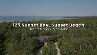 125 Sunset Bay, Grand Marais Manitoba | Branded