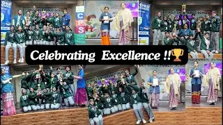 Celebrating Excellence | Service Awards, SOTM Achievements, Inter House Results & Council Induction