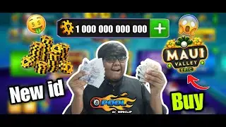 I PURCHASE 999999999999 COINS ACCOUNT IN 8 BALL POOL PART_268