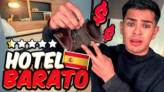 Hospedaje BARATO en Madrid 🏨🇪🇸💶 | Esen Alva |
