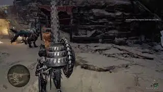 Lancing My Way To Success - Monster Hunter Wilds