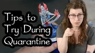 5 Easy Non-Technical Painting Tips