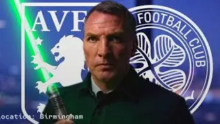 CRAZY AWAY DAY !!! ASTON VILLA V CELTIC 4-2 (HIGHLIGHTS) !!!