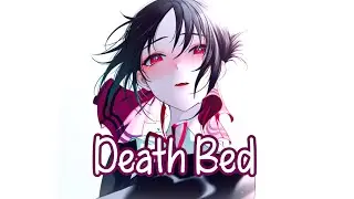 Nightcore - Besomorph & Anthony Keyrouz - Death Bed (Lyrics)