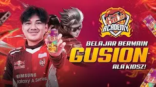 Boncabe Academy | Tutorial Hero Gusion by AE.Kidsz!
