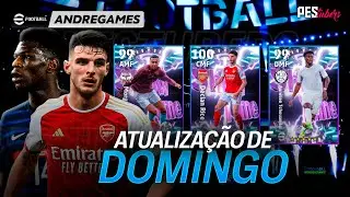 CHEGOU NOVA BOX Central Dominator | Atualiza&ccedil;&atilde;o de Domingo com @AndreGamess