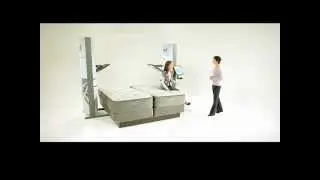 BedMatch Mattress and Sleep Matching System