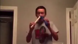John cena nose flute vibe