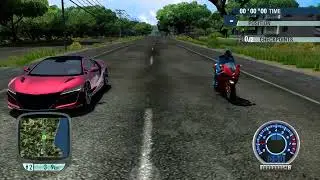 Test Drive Unlimited Platinum #25 - Ford Island & Motorcycle purchase