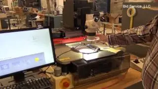 Karl Suss PA 200 Probe Station #59994