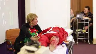 Simulation Education Event Day at Northampton General Hospital