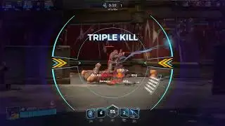 Guess I got a 9x hexa kill