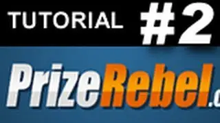 How To Use PrizeRebel Tutorial (Part 2) - Earn Points Completing Offers