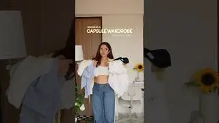 Wardrobe Must Haves (Episode 1: Tops)