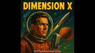 Dimension X - Knock [episode 5] Broadcast 5/6/1950