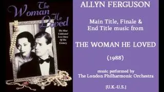 Allyn Ferguson: The Woman He Loved (1988)