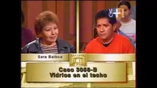 La Corte del Pueblo - Vidrios en el techo