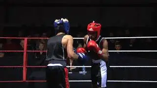 Charlie Mugabe vs Joshua Legrove