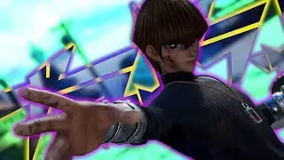 Intense rank matches against an A5 rank! |Jump Force Ranked|