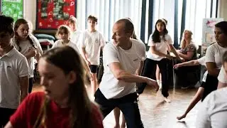 &lsquo;Getting People Involved&rsquo; a documentary | ATHE | NOCTURN | John Darvell