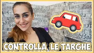 Controlla le targhe delle automobili e non solo - le App di Tech Princess