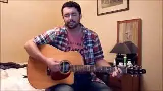 Best I Ever Had - Gary Allan (Acoustic cover by Chris Goodwin)