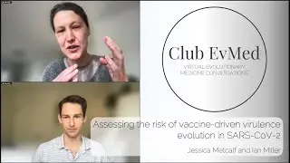 Club EvMed: Assessing the risk of vaccine-driven virulence evolution in SARS-CoV-2