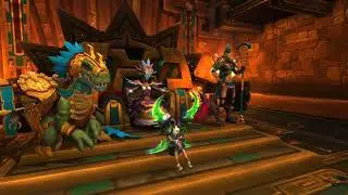 Patch 8.3 Visions of N'Zoth in Battle for Azeroth (BFA): дата релиза или кто спалил выход обновления