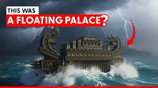 Крупнейшие корабли древнего мира | Затерянные инженерные чудеса