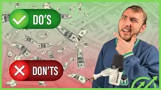 Create your wealth by taking control of your money. BUDGETING 101.