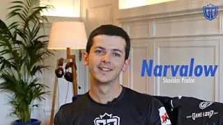 INTERVIEW - NARVALOW - PUBG MOBILE - GAME-LORD