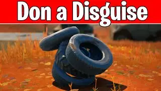How to Don a Disguise in Fortnite Season 6 (Fortnite Challenges and New XP Quests)