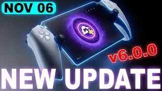 PlayStation Portal Update 6.0.0 &ndash; Cloud Streaming Is Finally HERE! Full Breakdown & Real Talk